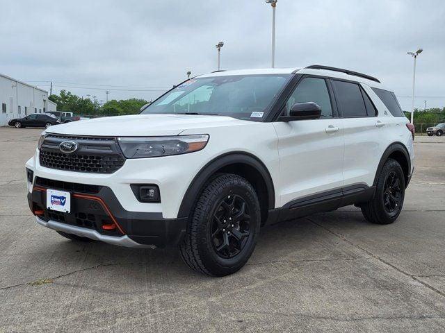 2023 ford explorer timberline in corpus christi, texas