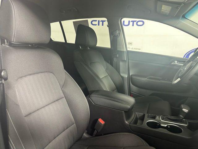2020 kia sportage s