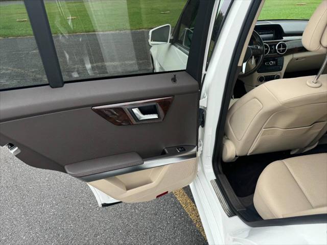 2013 mercedes-benz glk-class glk 250 bluetec 4matic