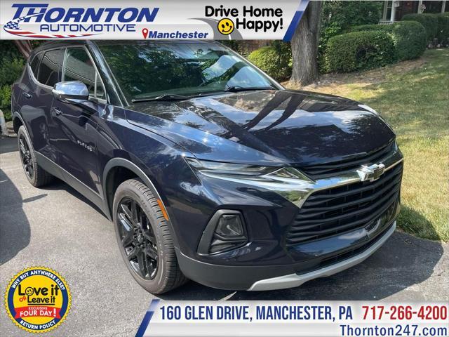 2020 chevrolet blazer 1lt