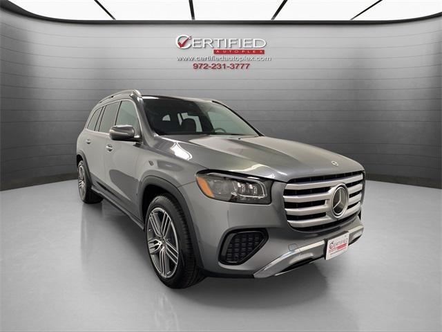 2024 mercedes-benz gls 450 4matic