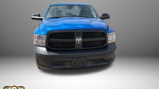 2024 RAM 1500 classic