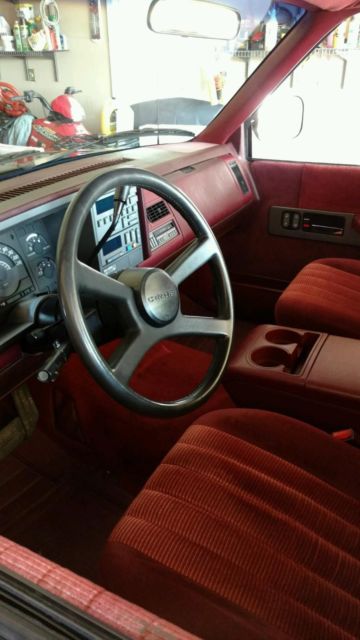 1990 454 ss chevrolet truck