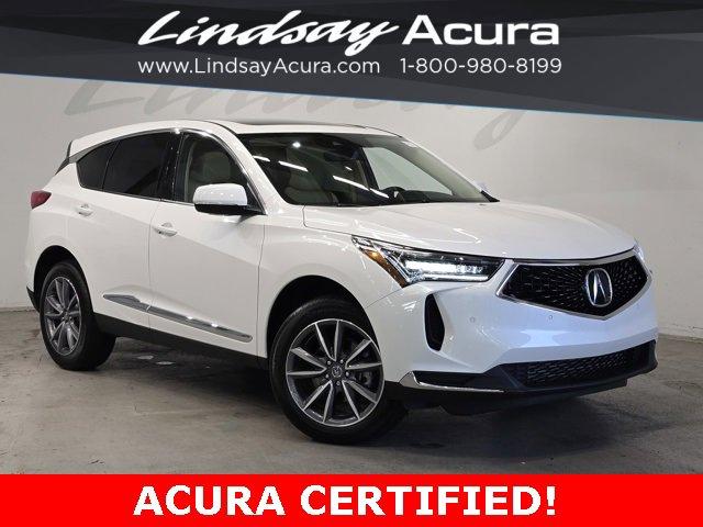 2024 acura rdx