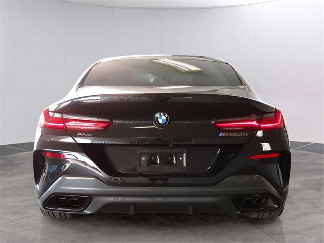 2022 bmw m850 gran coupe i xdrive