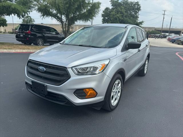 2017 ford escape s