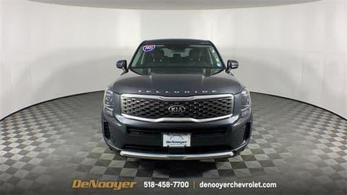 2021 kia telluride lx in albany, new york