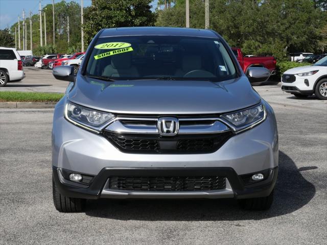 2017 honda cr-v ex-l