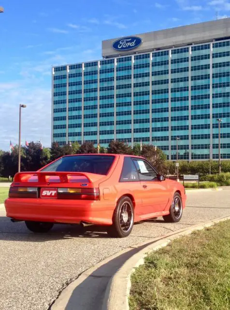 1993 mustang cobra r