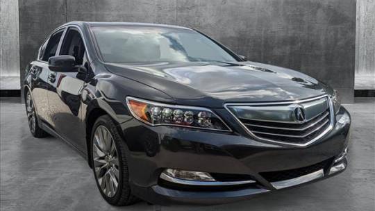 2017 Acura RLX
