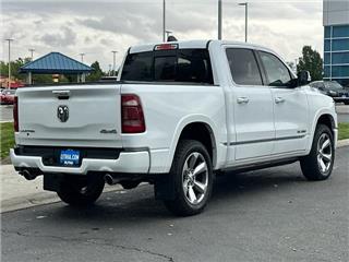 2020 RAM 1500 limited