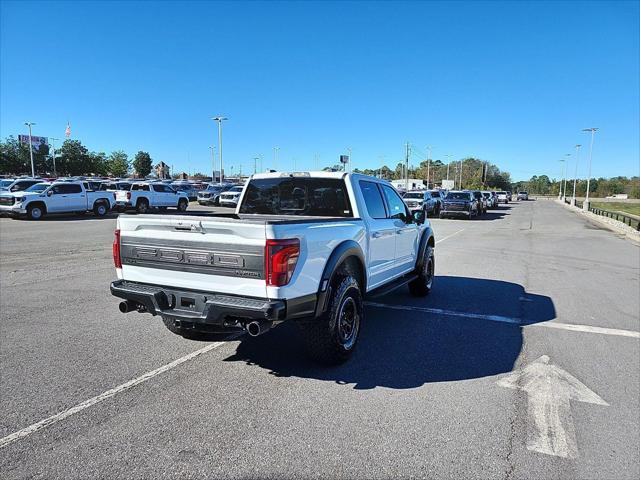 2024 ford f-150 raptor