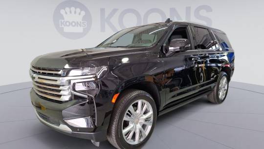 2023 Chevrolet Tahoe