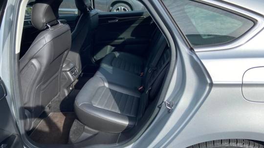 2015 Ford Fusion (North America)