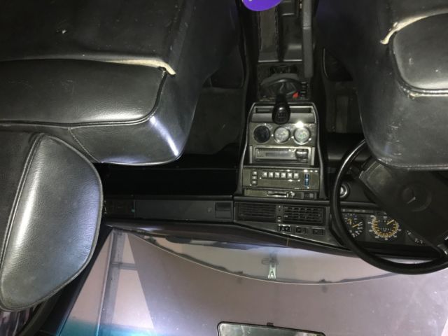 rare 190e 2.3 16v