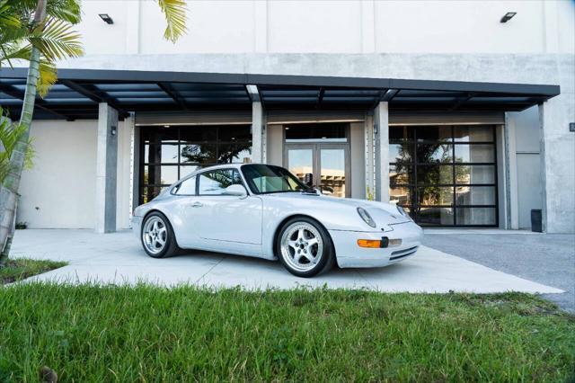 1995 porsche 911 carrera