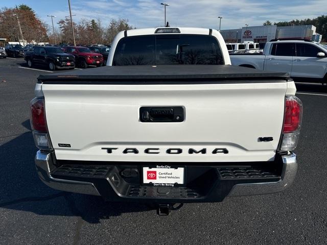 2022 toyota tacoma trd off road