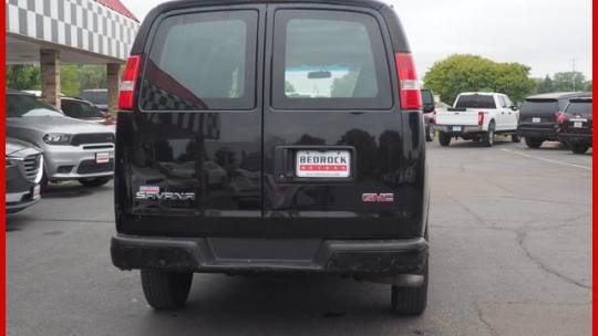 2017 GMC Savana