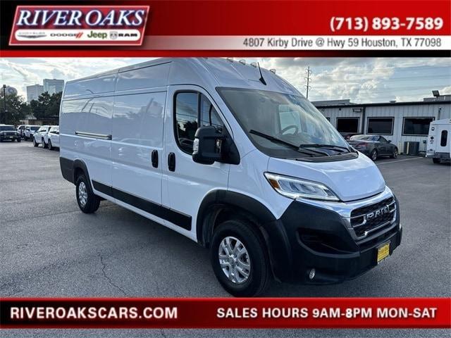2024 ram promaster 3500 high roof