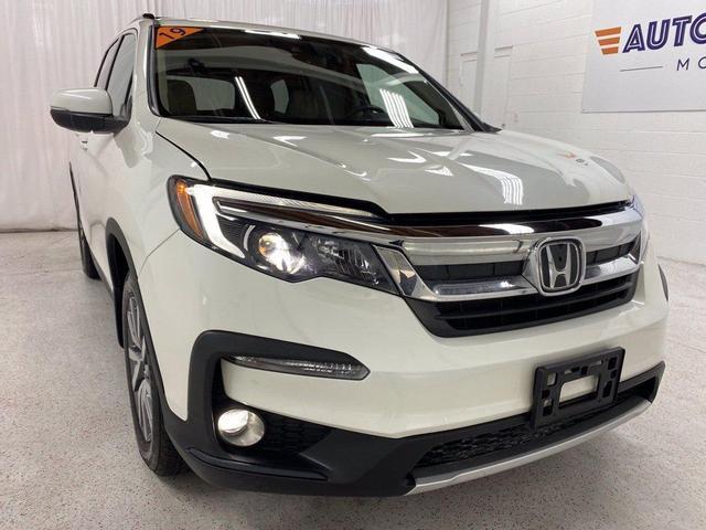 2019 honda pilot in roy, utah