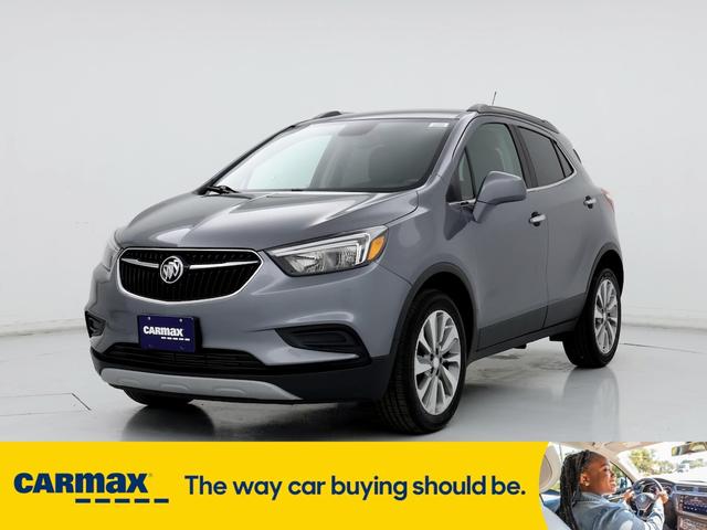 2020 buick encore preferred