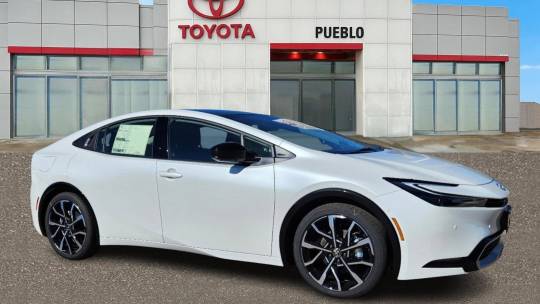 2024 Toyota Prius
