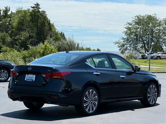 2024 nissan altima sl intelligent awd