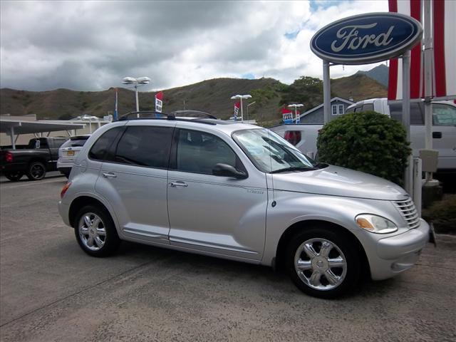 2003 chrysler pt cruiser limited for sale in kailua, hawaii