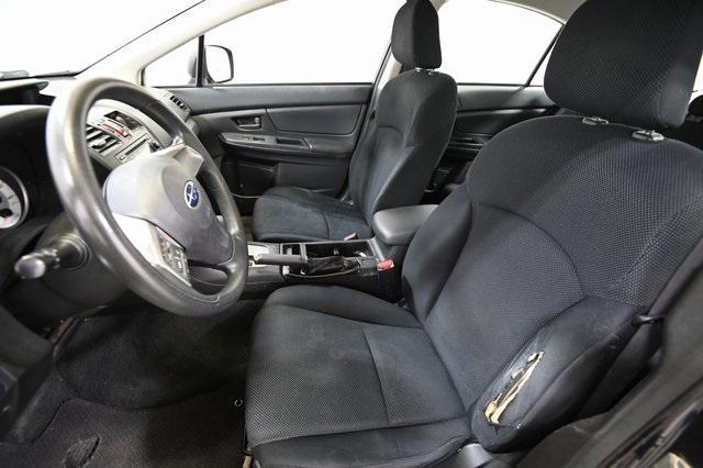 2014 subaru impreza 2.0i