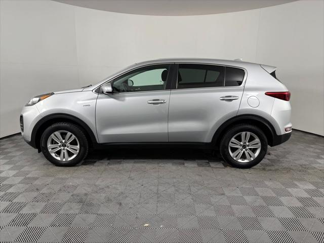 2019 kia sportage lx