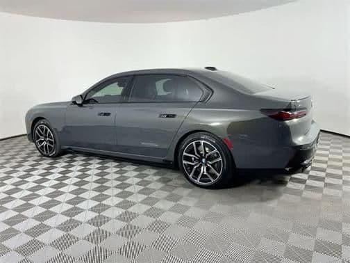 2023 bmw 760 760i xdrive in portland, oregon