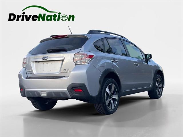 2015 subaru xv crosstrek base