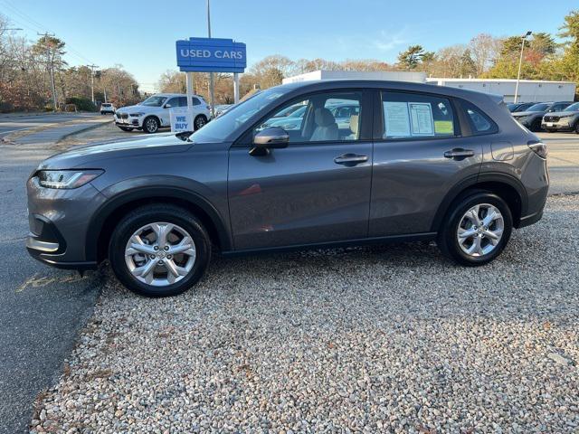 2023 honda hr-v lx