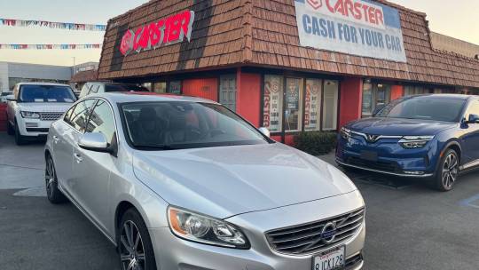 2016 Volvo S60