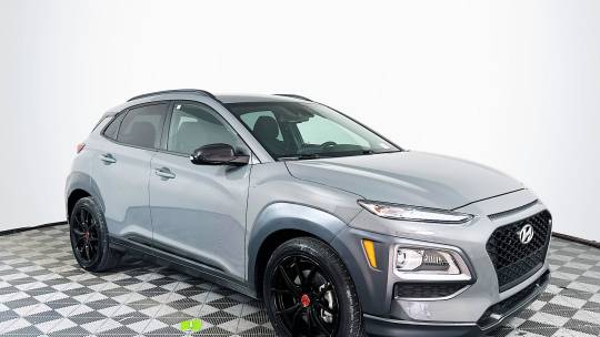 2021 Hyundai Kona