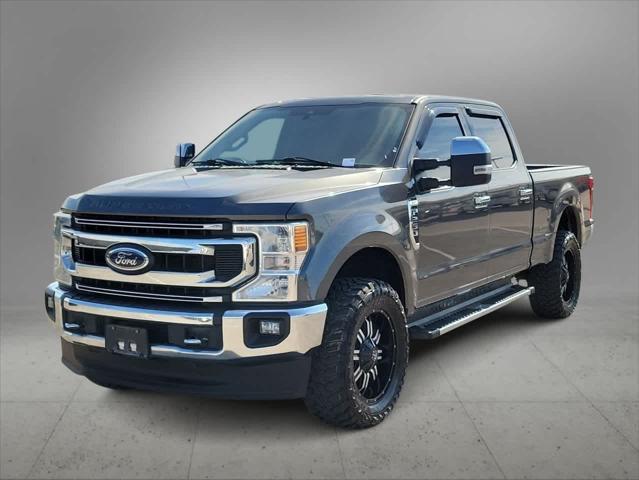 2020 ford f-250 xlt