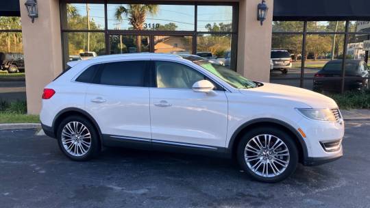 2016 Lincoln MKX