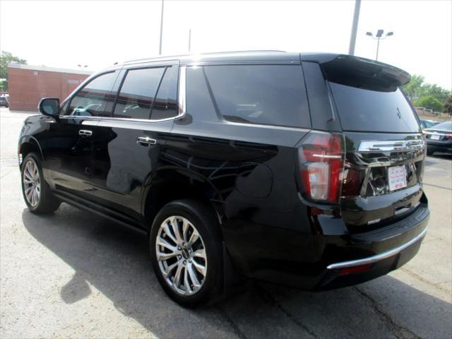 2023 chevrolet tahoe premier