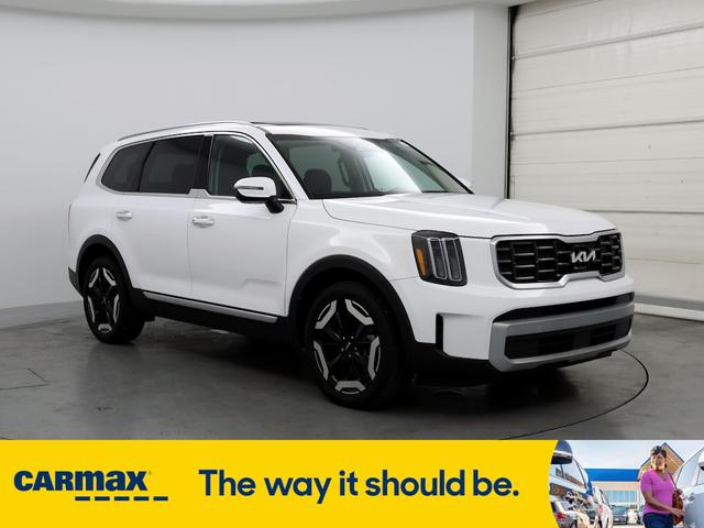 2023 kia telluride s