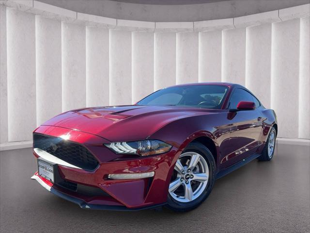 2018 ford mustang ecoboost premium