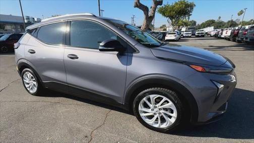 2022 chevrolet bolt euv