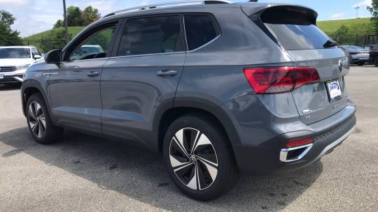 2024 Volkswagen Taos