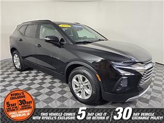 2021 Chevrolet Blazer lt