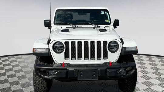 2020 Jeep Wrangler