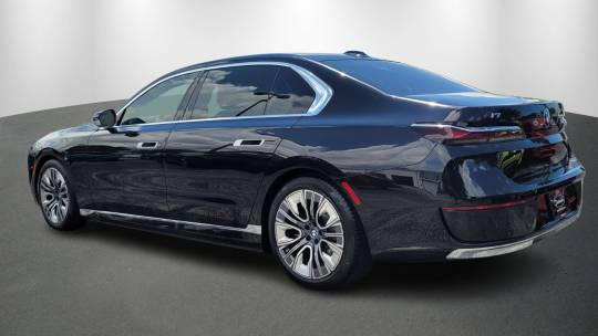 2024 BMW i7