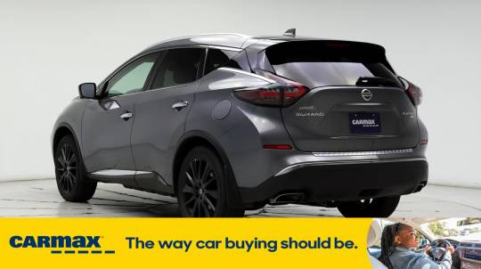2021 Nissan Murano