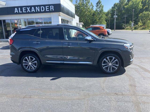 2019 gmc terrain denali