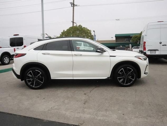 2022 infiniti qx55 essential