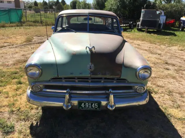 1951 dodge wayfer