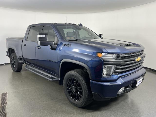 2022 chevrolet silverado 3500 high country